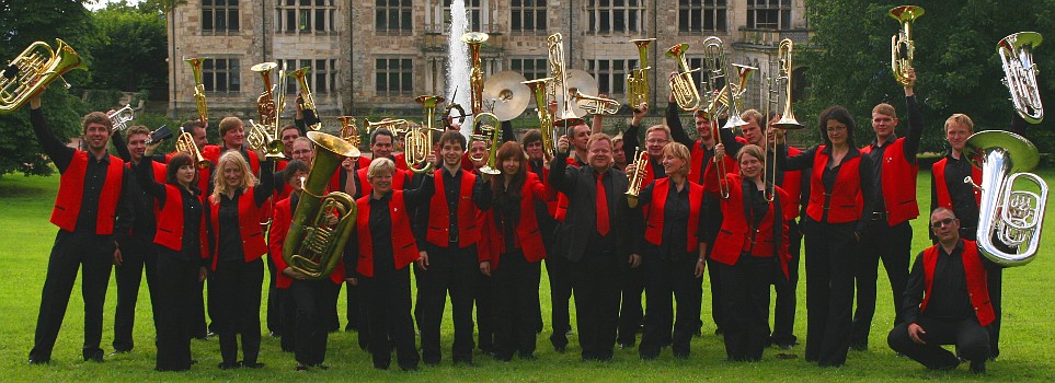 Die Brass Band BlechKLANG
