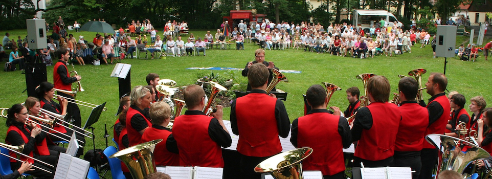 Picknickkonzert am 7.7.