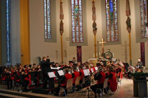 Brass Band BlechKLANG in Jena