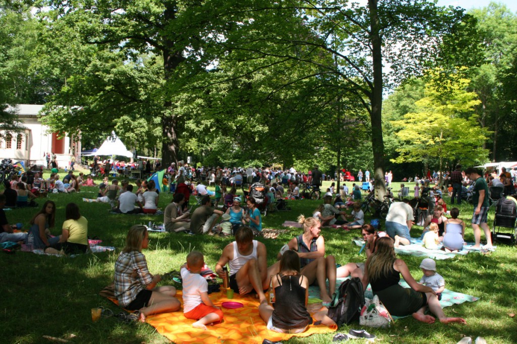 Picknickkonzert 2015