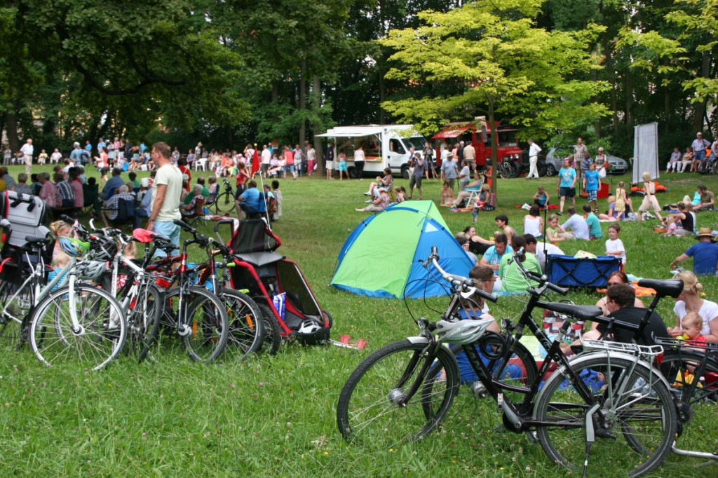 Picknickkonzert 2015