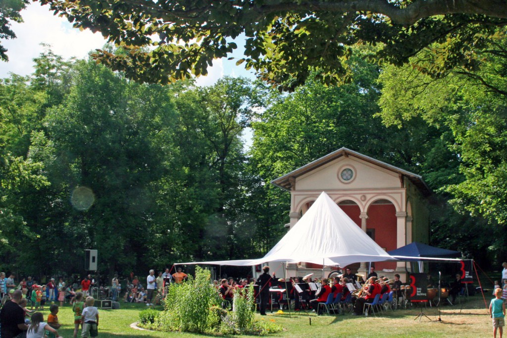 Picknickkonzert 2015