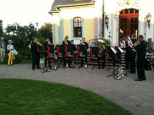 Solistenensemble der Brass Band BlechKLANG