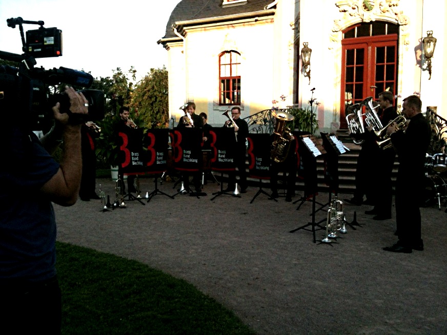 Solistenensemble der Brass Band BlechKLANG