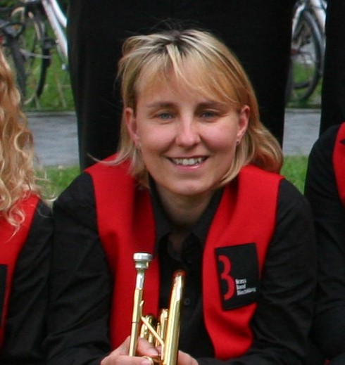 Bandwoman of the Month Katja Richter (1)