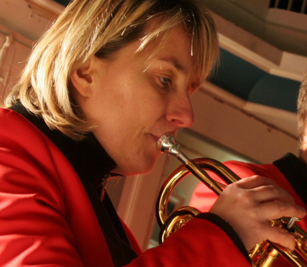 Bandwoman of the Month Katja Richter (1)