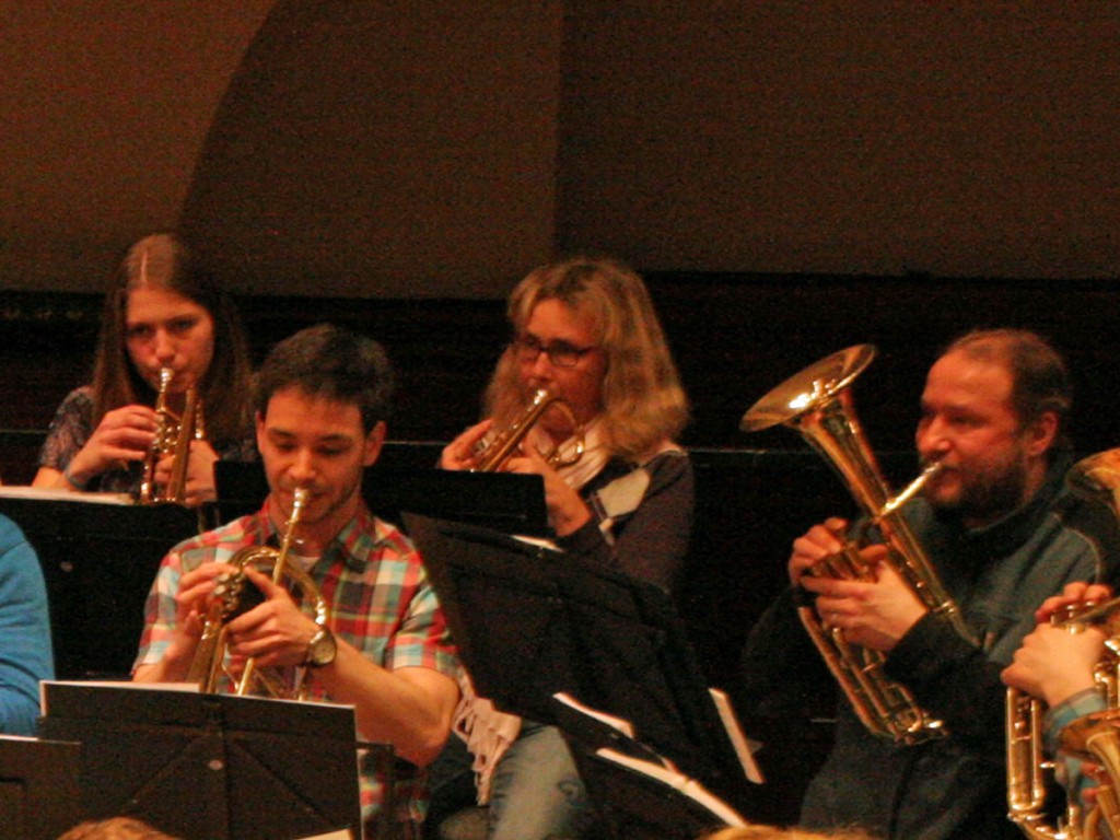 Probe für Brass & Sinfonik II