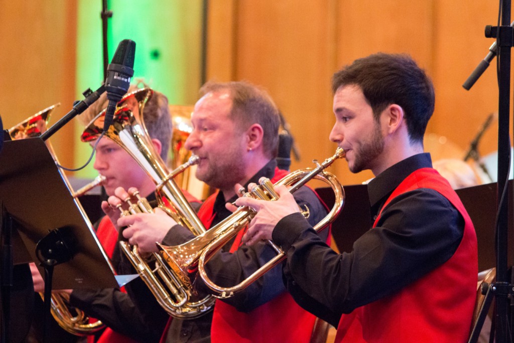 Deutsche Brass Band Meisterschaft 2016