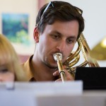 Brass Band BlechKLANG bei der Deutschen Brass Band Meisterschaft 2016