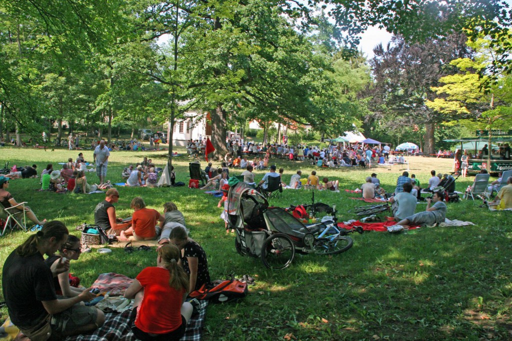 Picknickkonzert