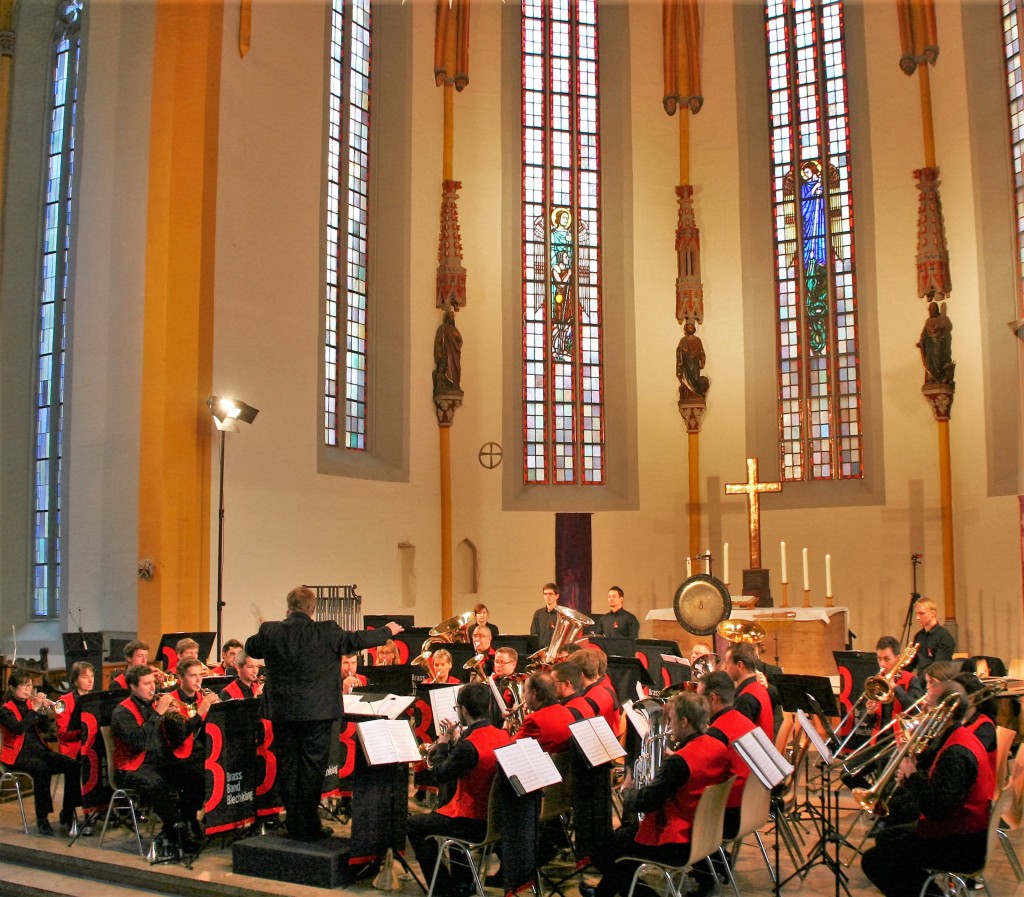 Jenaer Bläserweihnacht