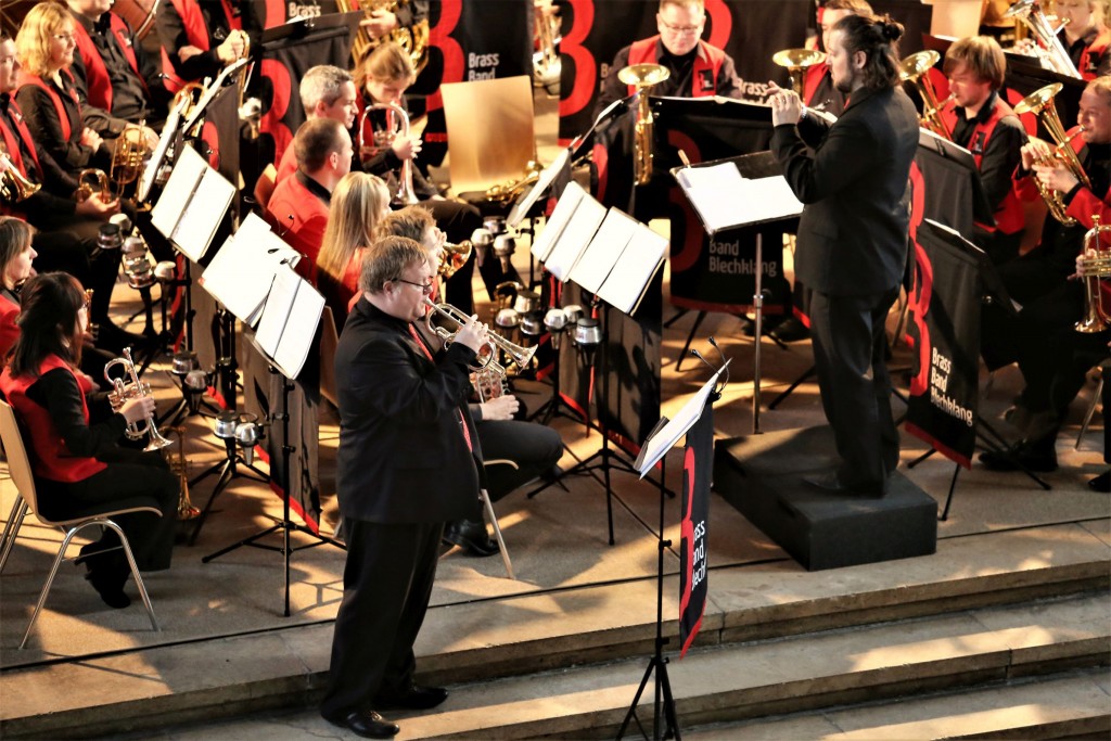 Alexander Richter Bläserweihnacht Jena