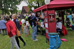 Brass Band BlechKLANG spielt Picknick mit Konzert 