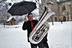 Brass Band BlechKLANG Bläserweihnacht 2017 Blech trifft Orgel Frauenprießnit