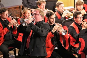 Brass Band BlechKLANG Bläserweihnacht 2017 Jena