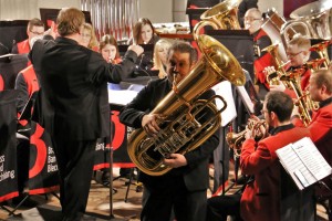 Brass Band BlechKLANG Bläserweihnacht 2017 Jena