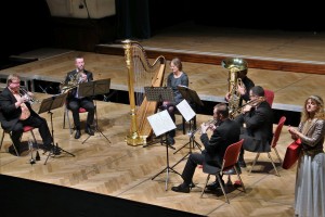 Brass Band BlechKLANG Bläserweihnacht 2017 Kinderbläserweihnacht