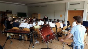 2018 Deutsche Brass Band Meisterschaft Brass Band BlechKLANG Anspielprobe