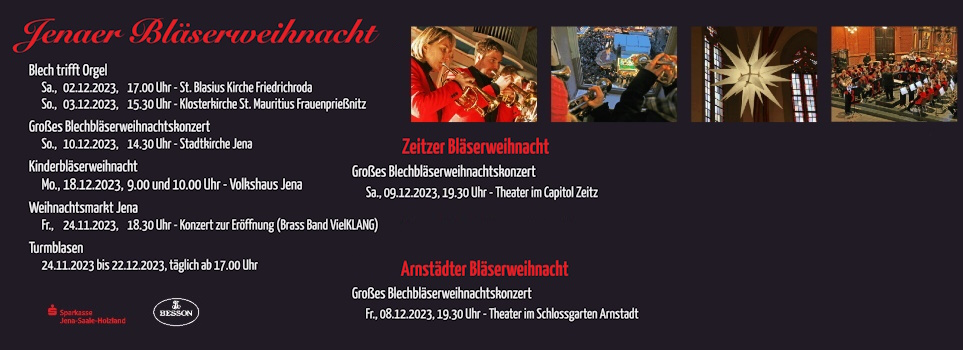 Die Brass Band BlechKLANG