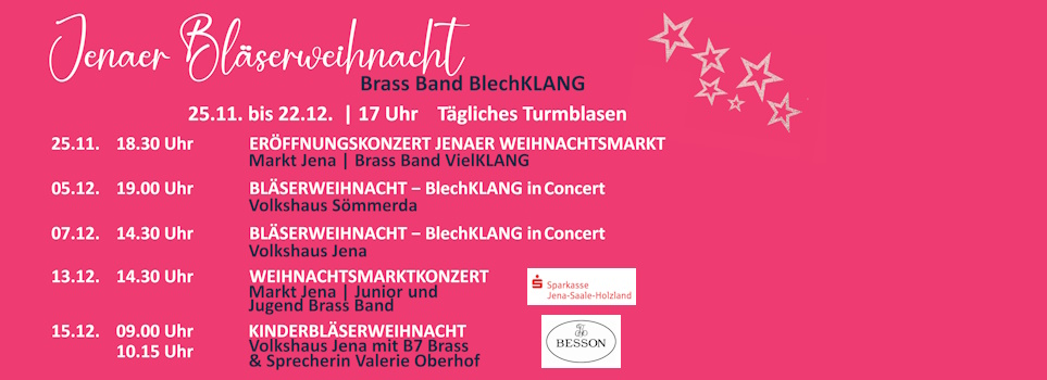 Die Brass Band BlechKLANG