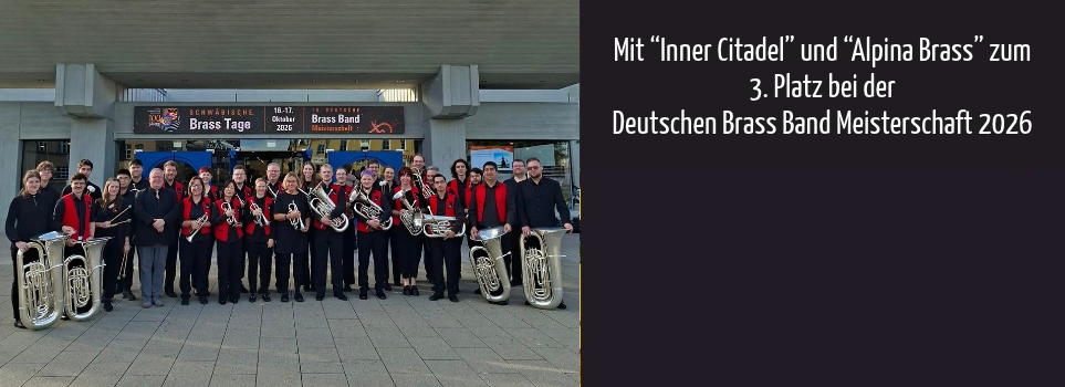 Die Brass Band BlechKLANG