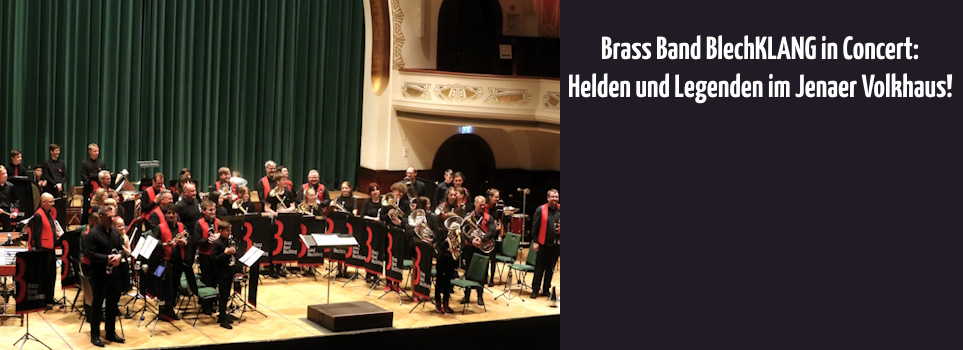 Die Brass Band BlechKLANG