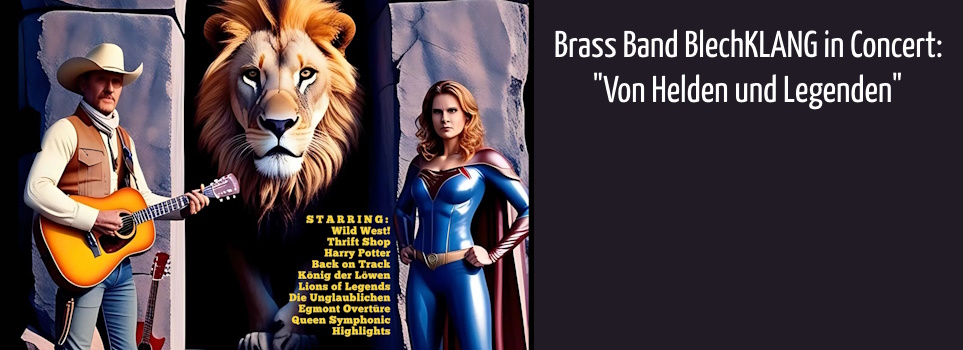 Die Brass Band BlechKLANG