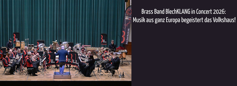 Die Brass Band BlechKLANG