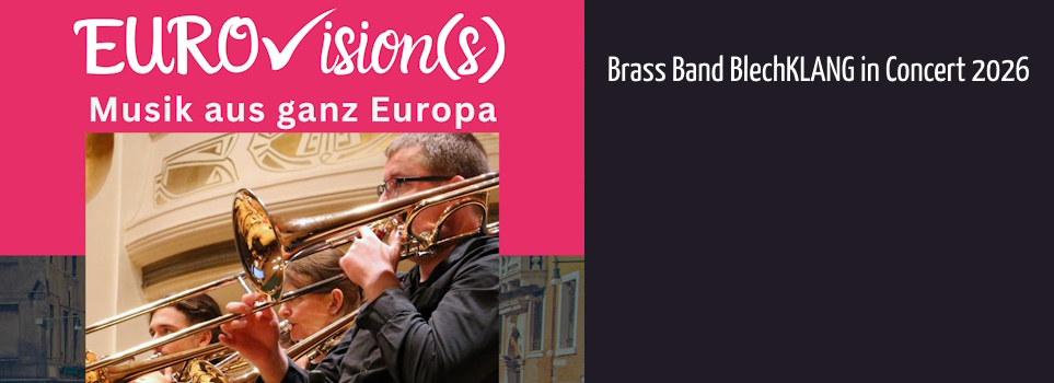 Die Brass Band BlechKLANG