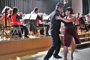 Brass Band BlechKLANG beim Galakonzert Eisenberg