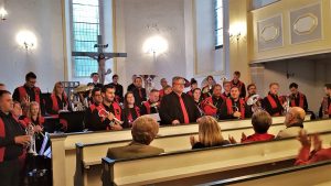 Kirchenkonzerte 2018 Brass Band BlechKLANG (1)