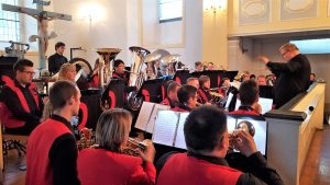 Kirchenkonzerte 2018 Brass Band BlechKLANG (1)
