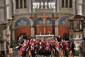 Brass Band BlechKLANG Großes Weihnachtskonzert in Chemnitz