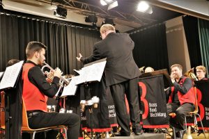 Brass Band BlechKLANG Großes Weihnachtskonzert in Eisenberg