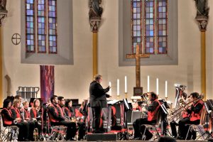 Brass Band BlechKLANG Großes Weihnachtskonzert in Jena