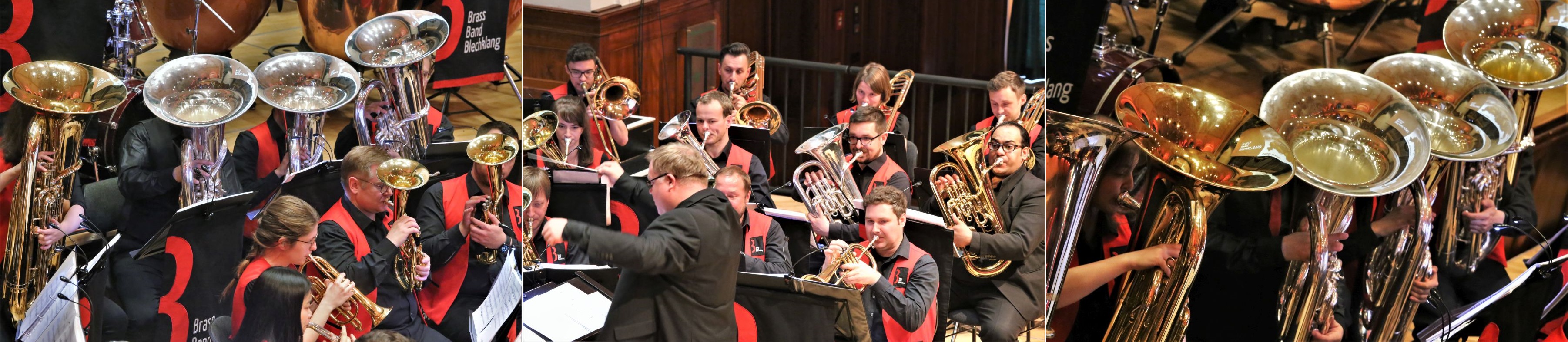 Galakonzert der Brass Band BlechKLANG Russische Nächte (1)