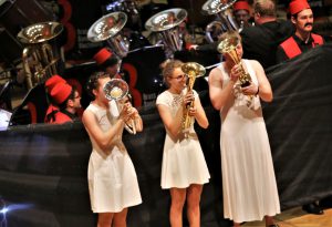 Soliten der Brass Band BlechKLANG beim Entertainment-Konzert (1)
