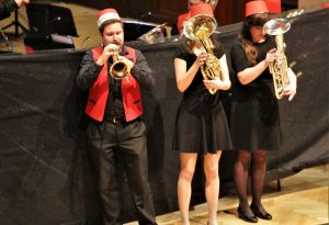Soliten der Brass Band BlechKLANG beim Entertainment-Konzert (1)