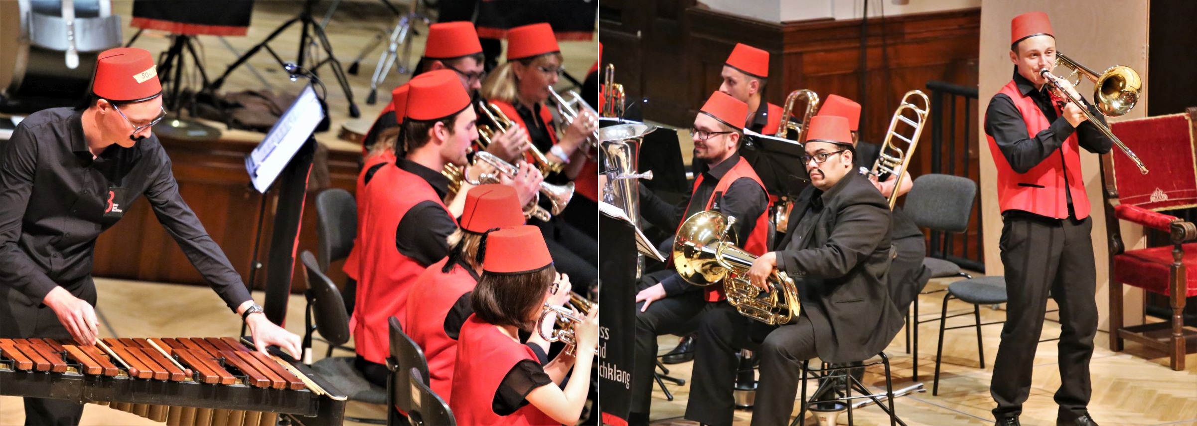 Soliten der Brass Band BlechKLANG beim Entertainment-Konzert (3)