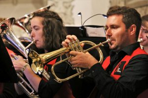 Kirchenkonzerte 2019 Brass Band BlechKLANG (1)