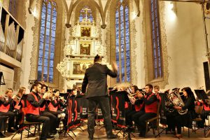 Kirchenkonzerte 2019 Brass Band BlechKLANG (1)