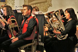 Kirchenkonzerte 2019 Brass Band BlechKLANG (1)