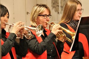 Kirchenkonzerte 2019 Brass Band BlechKLANG (1)