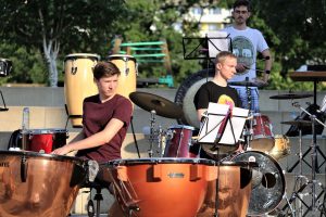 Brass Band BlechKLANG feiert Rückkehr zur Musik (1)