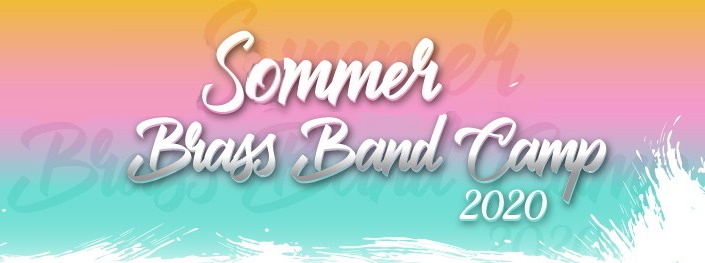 Logo Sommer Brass Band Camp 2020 in Jena