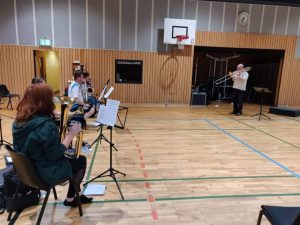Sommer Brass Band Camp 2020 Brass Band BlechKLANG (18)
