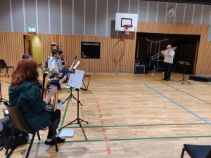 Sommer Brass Band Camp 2020 Brass Band BlechKLANG (18)