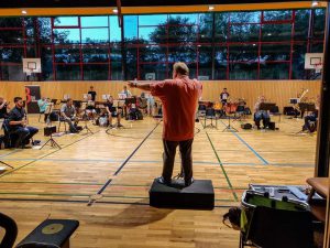 Sommer Brass Band Camp 2020 Brass Band BlechKLANG (18)