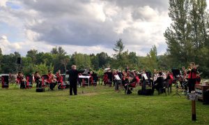 Brass Band BlechKLANG zurück im Konzertgeschehen (1)