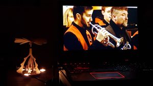 Brass Band BlechKLANG Weihnachtskonzert 2021 Livestream (2)